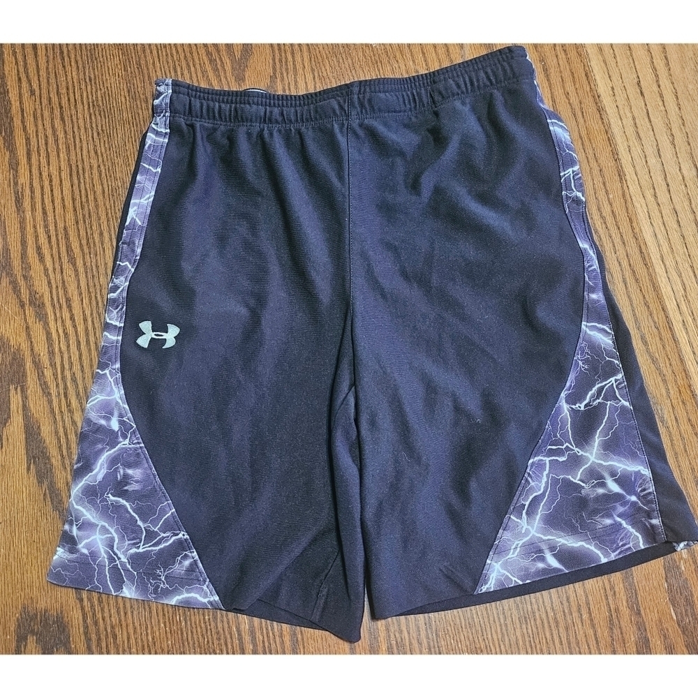 Under Armour Youth Athletic Shorts